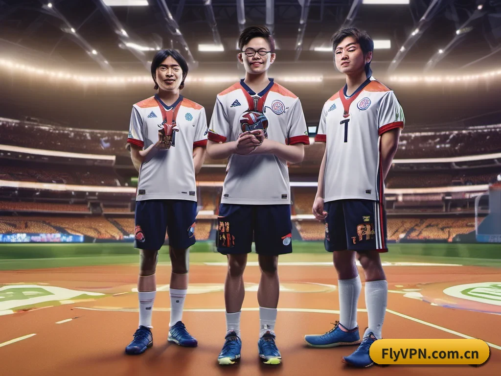 品牌诞生 - FlyVPN应运而生,获得国际认证资质,为用户打造合法合规的休闲互动平台。