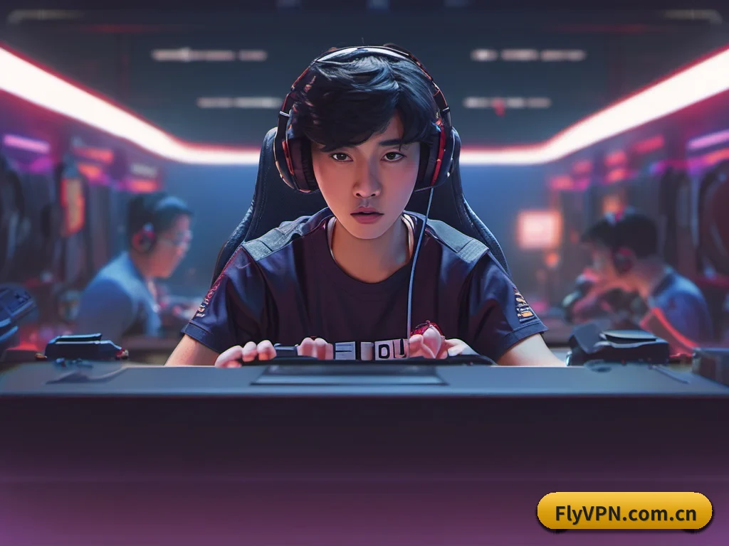FlyVPN的方向